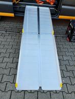 Oprijplaat inklapbaar 240cm lang, Ophalen, Zo goed als nieuw