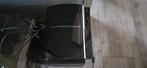 PlayStation 3, Phat, Met 2 controllers, Gebruikt, Met games