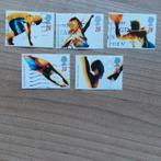 Engeland  1996  Sport  Mi 1642 - 1646, Ophalen of Verzenden, Gestempeld