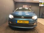 Volkswagen Polo 1.4 TDI 2016 DSG NL NAP CARPLAY Pakeer Sen-, Gebruikt, Euro 6, 580 kg, Blauw