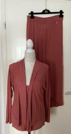 Anna rok/top/vestje maat L [DM]