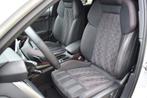 Audi A3 Sportback 45 TFSI e S-Line 245 Pk RS-Stoel Rood Stik, Gebruikt, Euro 6, 4 cilinders, Wit