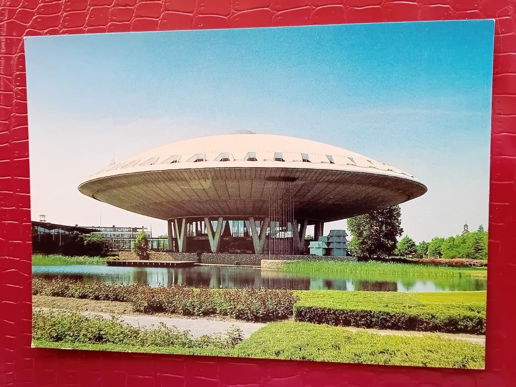 Ansichtkaart Eindhoven, Verzenden, Noord-Brabant