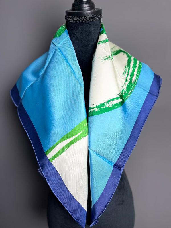 100% zijden sjaal, Kleding | Dames, Mutsen, Sjaals en Handschoenen, Ophalen of Verzenden, Nieuw, Sjaal