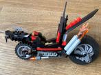 Lego Turtles 79101 Motor Bike (geen mini, wel cape, benen), Gebruikt, Lego, Ophalen of Verzenden, Complete set