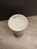 Creascents brander of geur brander kaars, Ophalen of Verzenden, Zo goed als nieuw, Overige materialen, Minder dan 25 cm