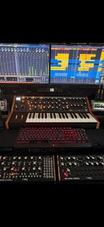 Moog Subsequent 37 - Zo goed als nieuw met doos en factuur, Muziek en Instrumenten, Ophalen, Zo goed als nieuw, Overige merken