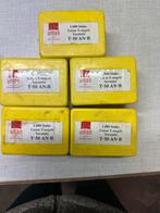 Union T-nagels verzinkt T-50 AN-B - 5000 stuks, Ophalen, Nieuw, Minder dan 50 mm, Spijkers