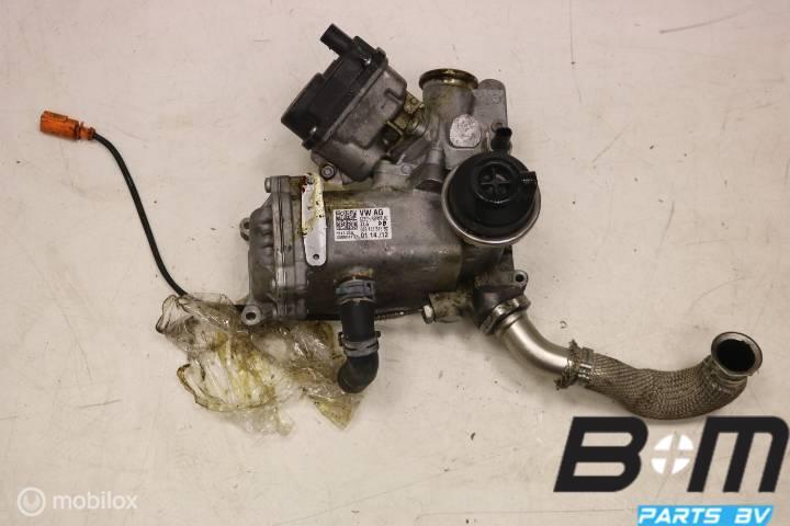 EGR koeler met regelklep Audi SQ5 3.0BiTDI, Auto-onderdelen, Uitlaatsystemen, Gebruikt