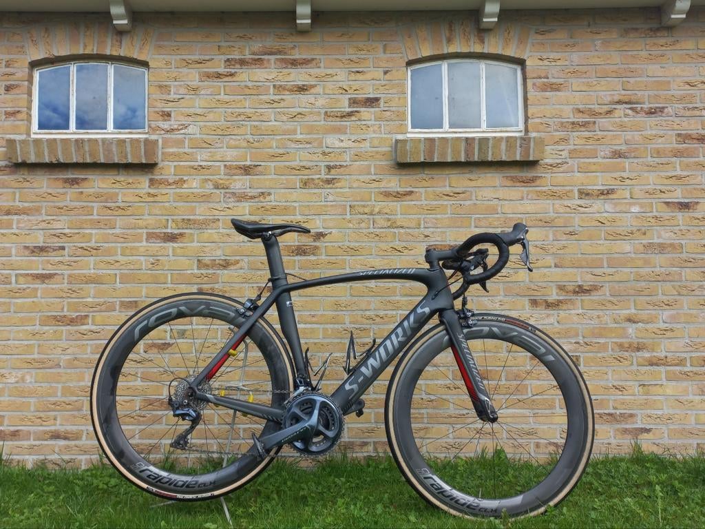 Carbon Specialized S-Works Venge maat 54 Shimano Ultegra, 28 inch, Gebruikt, Carbon, Meer dan 20 versnellingen
