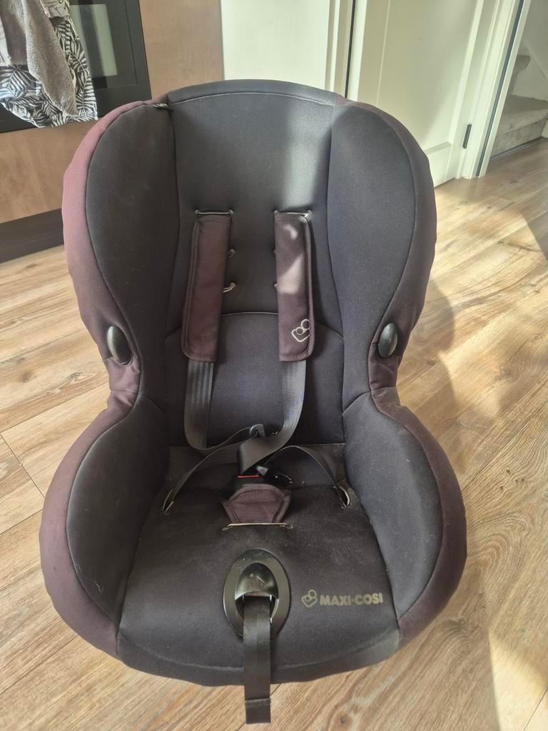 Maxi cosi auto stoel, Ophalen, 9 t/m 18 kg, Maxi-Cosi, Autogordel