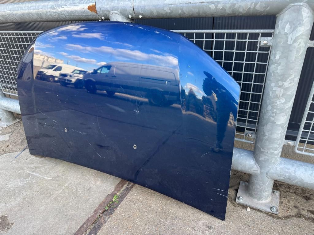 DACIA SANDERO 2 STEPWAY MOTORKAP ORIGINEEL, Auto-onderdelen, Carrosserie en Plaatwerk, Dacia, Gebruikt, Voor, Automobile-Dacia SA