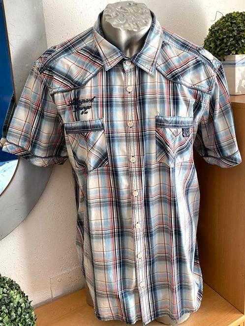 Angelo Litrico overhemd maat XXL [H], Kleding | Heren, Overhemden, Zo goed als nieuw, Overige halswijdtes, Overige kleuren, Ophalen of Verzenden