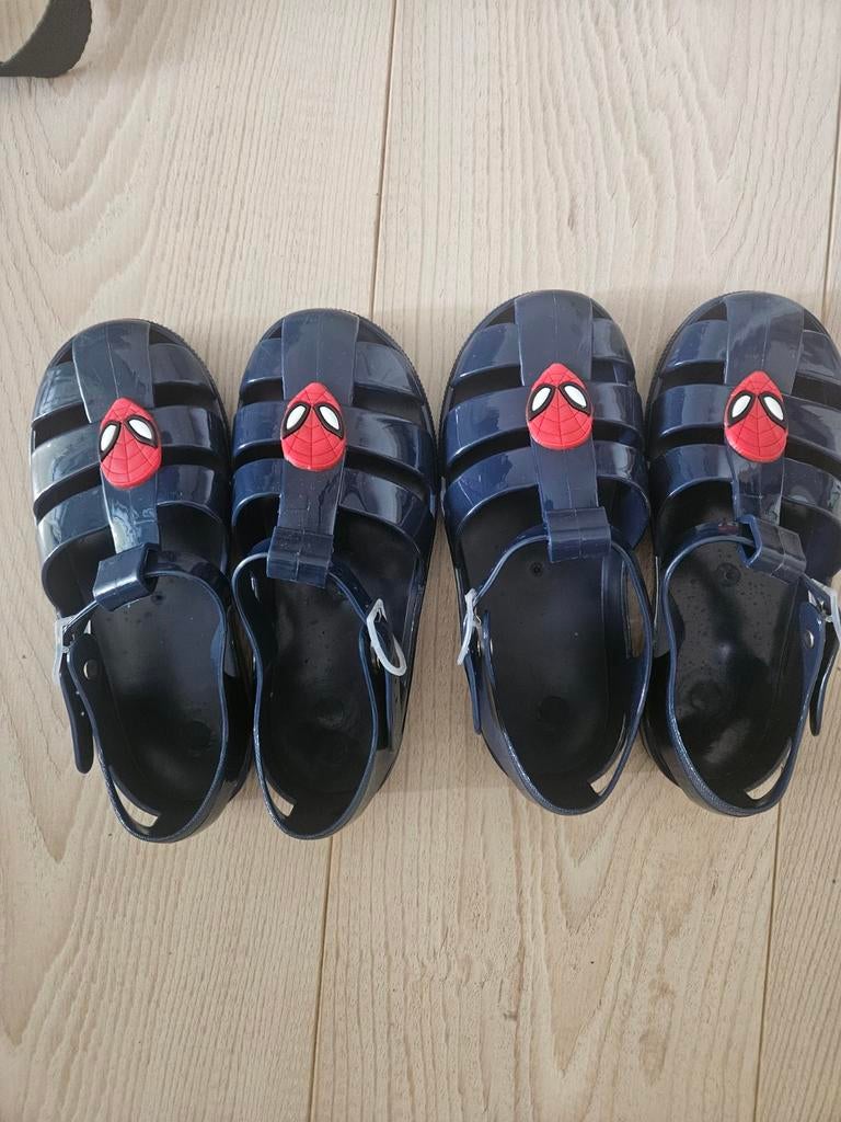 Spiderman waterschoenen maat 31, Kinderen en Baby's, Kinderkleding | Schoenen en Sokken, Ophalen, Gebruikt, Jongen, Schoenen