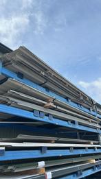 Partij damwand, Ophalen, Zo goed als nieuw, Overige typen, Minder dan 2 meter