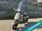SYM Fiddle 2 45 km E4 Scooter Iron Grey BETAAL met in3, 49 cc, S, Benzine, Fiddle