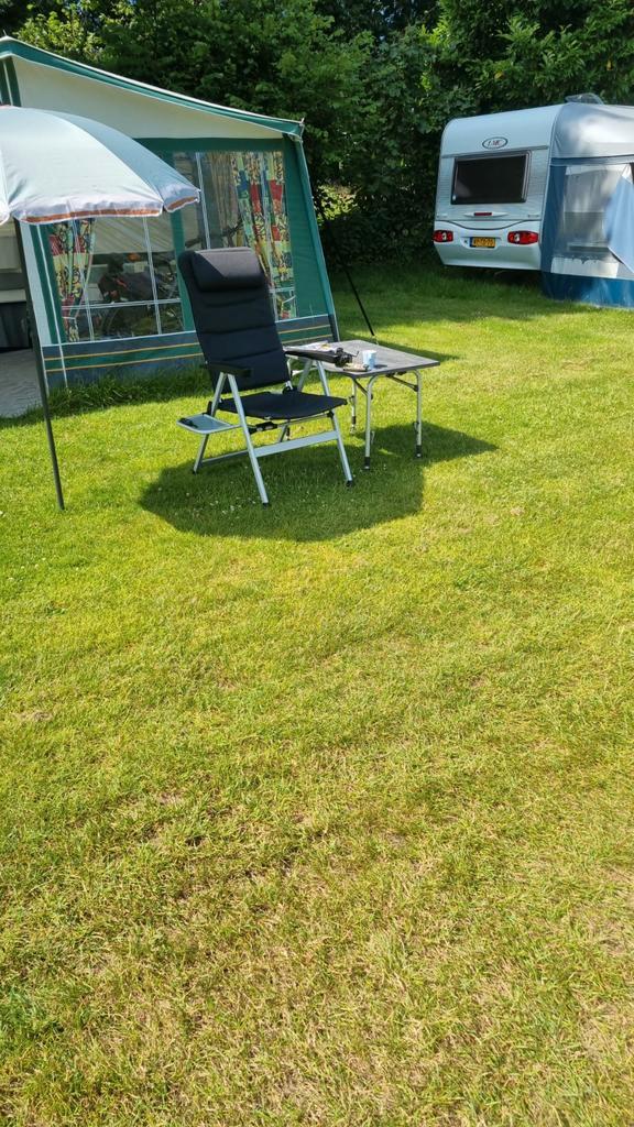 Dorema Multi Nova voortent - Maat 10, diepte 2.40m, Caravans en Kamperen, Voortenten en Luifels, Ophalen of Verzenden