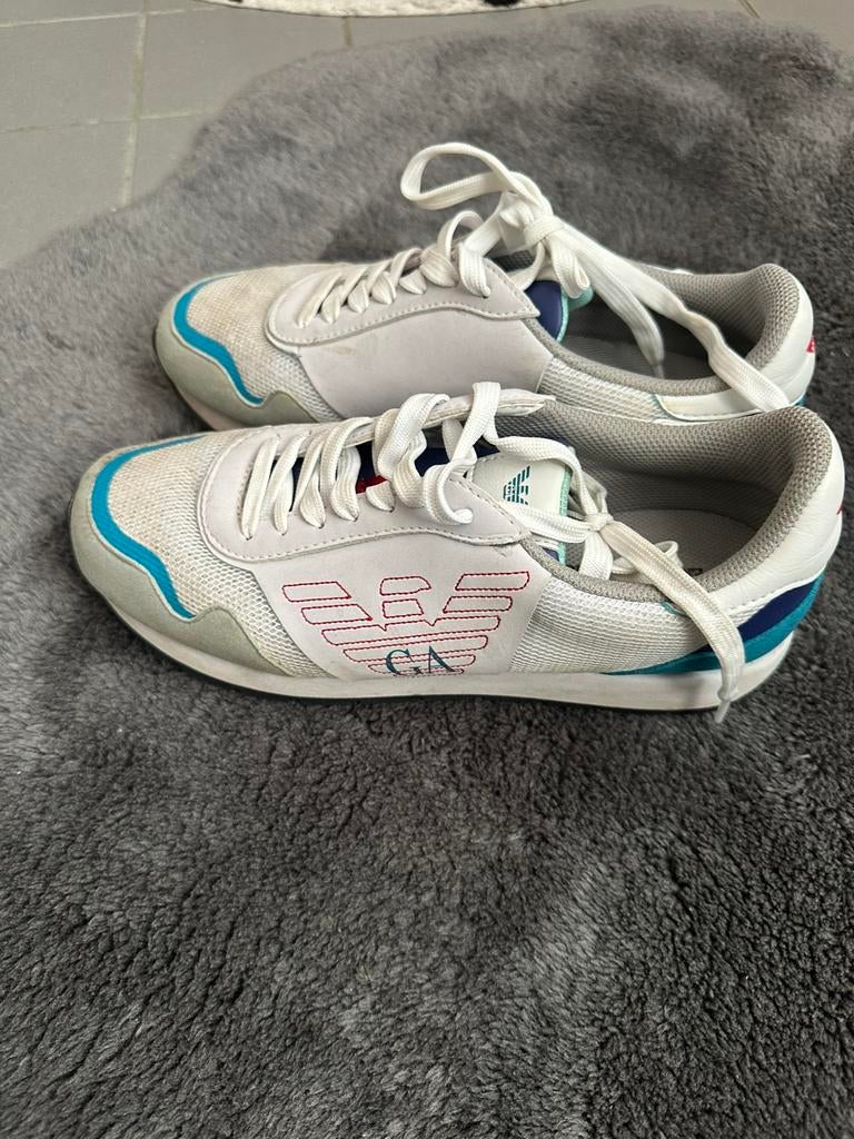 Armani schoenen  sneakers maat 38, Ophalen, Zo goed als nieuw, Overige typen, Overige merken