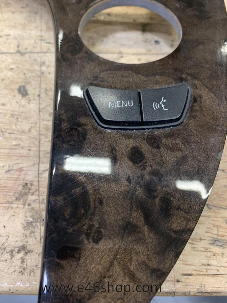 Middenconsole lijst BMW E60 E61, Auto-onderdelen, Interieur en Bekleding, BMW, Gebruikt, Ophalen of Verzenden