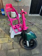 Zip 2000 frame gecoat zonder 123, Ophalen of Verzenden, Zo goed als nieuw, Zip