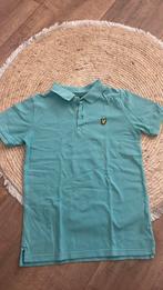 Lyle and scott polo, Kinderen en Baby's, Kinderkleding | Maat 146, Ophalen, Zo goed als nieuw, Jongen, Shirt of Longsleeve
