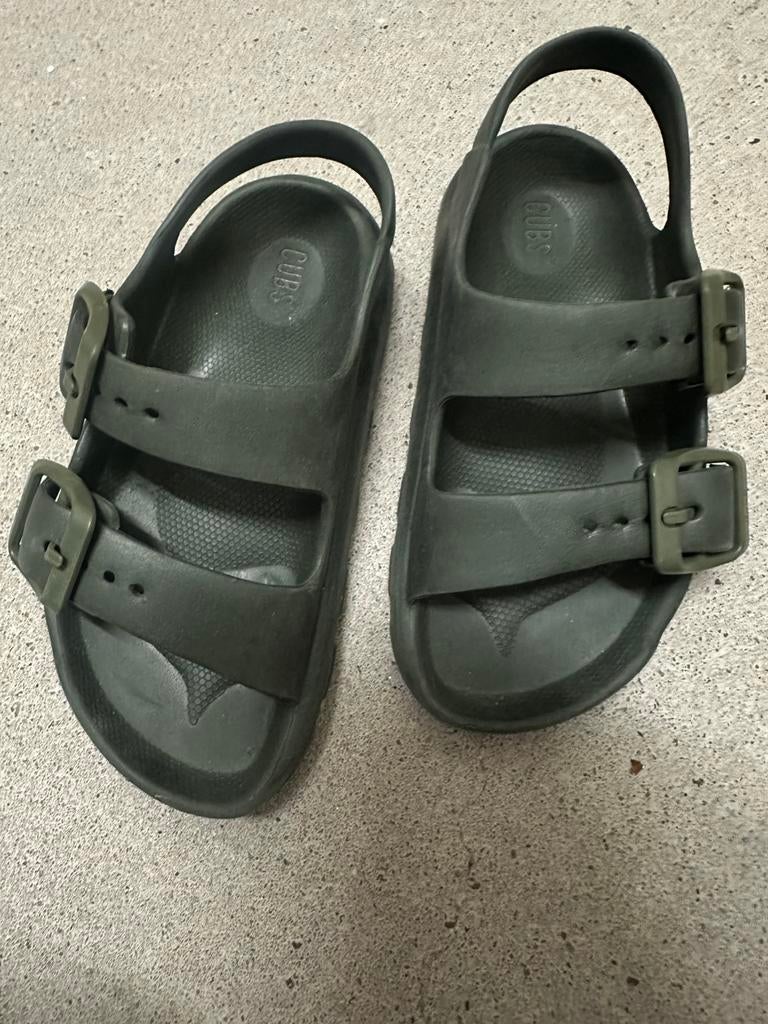 Cubs kids summer sandals, Ophalen of Verzenden, Zo goed als nieuw, Jongetje of Meisje, Schoentjes