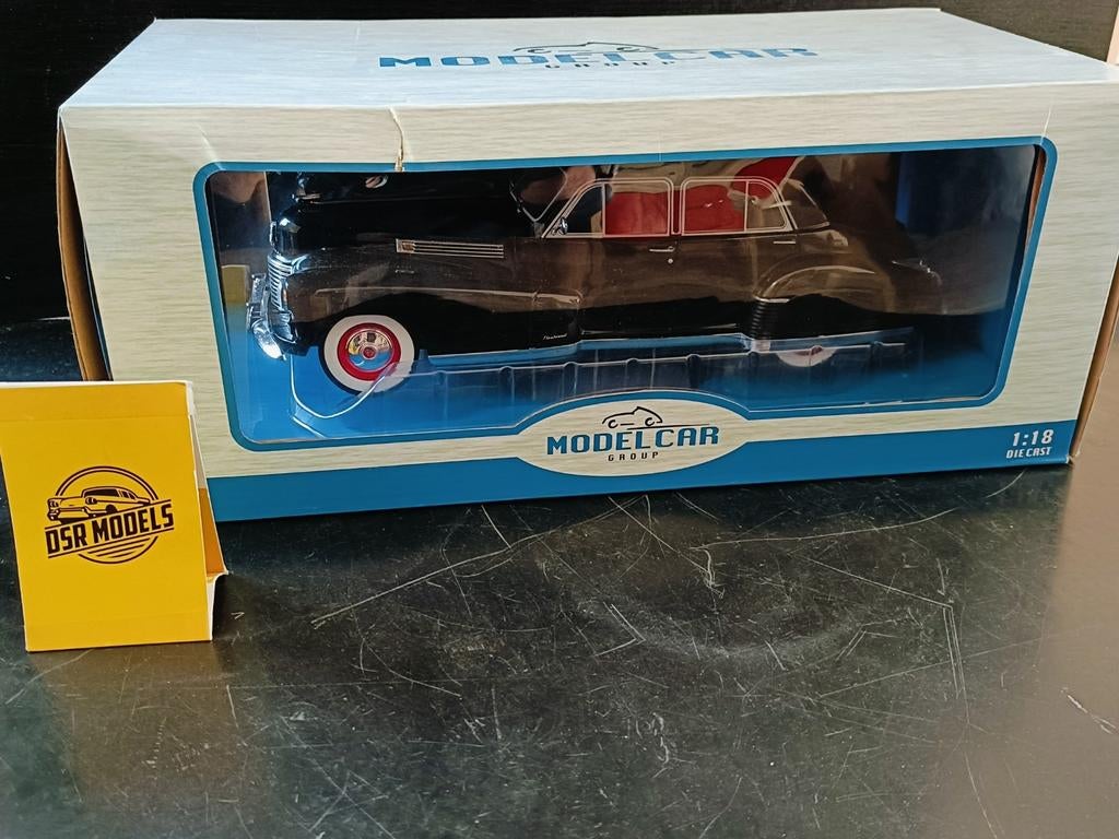 Cadillac Fleetwood series 60 special sedan, Overige merken, S, Auto, R