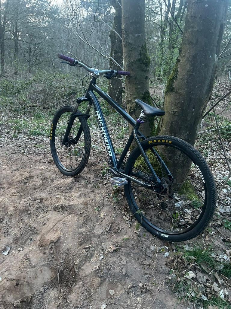 Rockrider 530st, Fietsen en Brommers, Fietsen | Mountainbikes en ATB, Gebruikt, Overige merken, 53 tot 57 cm, Hardtail, Ophalen