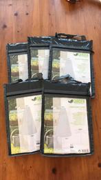 Parasolhoes nieuw, Ophalen of Verzenden, Nieuw, Minder dan 1 meter, Parasolvoet