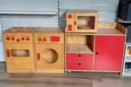 Rolf Speelkeuken - Complete Houten Kinderkeuken, Ophalen, Gebruikt, Hout, Speelkeuken