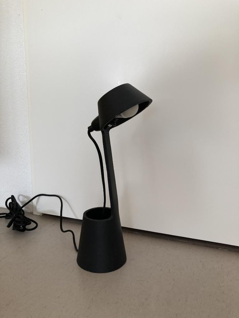 Tom Dixon tafellamp, Ophalen, Zo goed als nieuw, Minder dan 50 cm