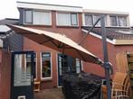 Zweef parasol van Platinum., Tuin en Terras, Parasols, Ophalen, Zweefparasol