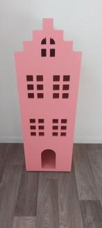 Poppenhuis, Ophalen, Poppenhuis