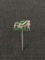 Befaro N.V. betonwagen speldje, Ophalen of Verzenden, Gebruikt, Overige onderwerpen, Speldje of Pin