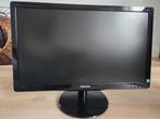 Philips LED monitor/beeldscherm 24 inch (1920x1080), Ophalen, HDMI, Full HD, Zo goed als nieuw