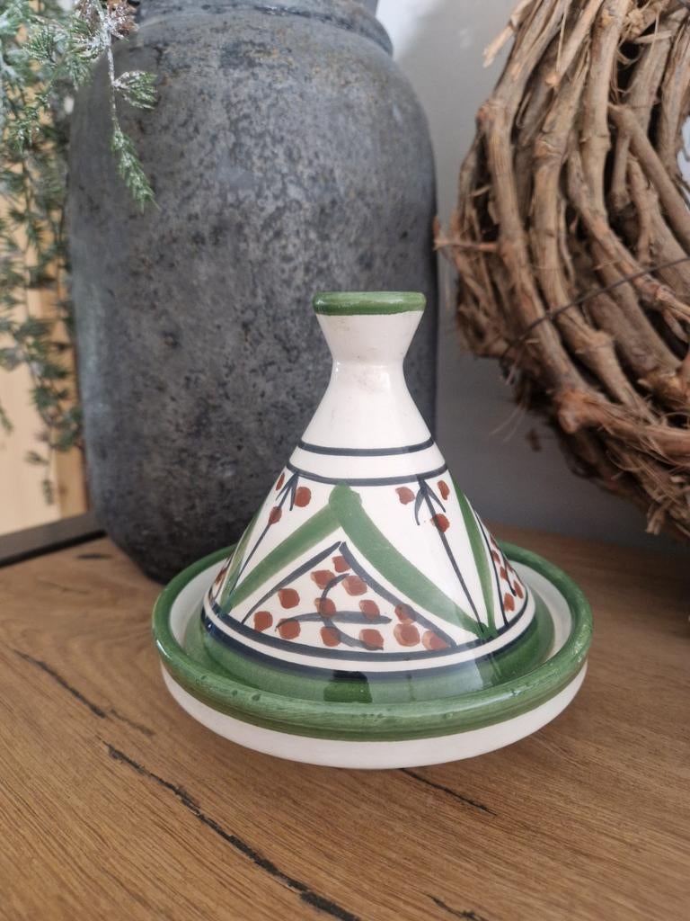 Marokkaanse Tajine, Ophalen of Verzenden