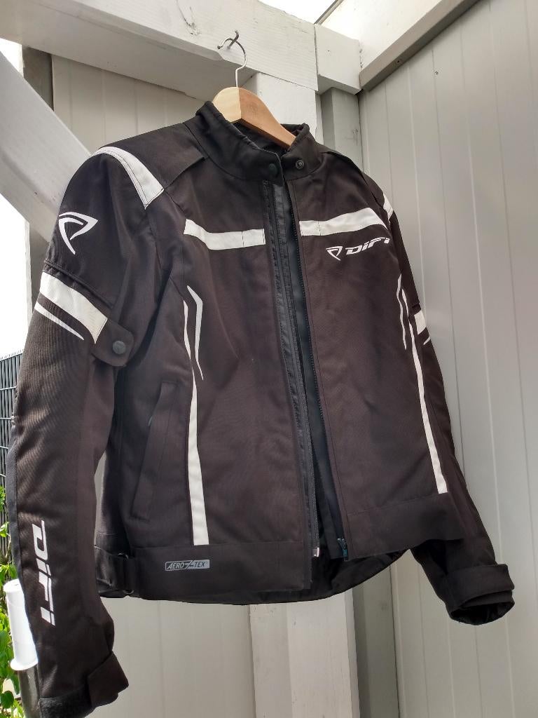 Dames Motorpak DIFI, maat 40, als nieuw, Motoren, Kleding | Motorkleding, Ophalen, Combipak, Difi, Dames