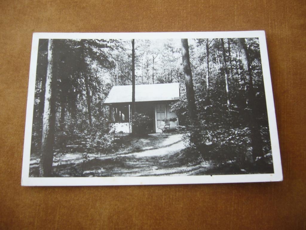 LEERSUM  =  VAKANTIOECENTRUM GINKELDUIN, Ophalen of Verzenden, 1960 tot 1980, Gelopen