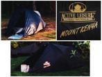 Tent, merk Mount Kenya, active leisure, Ophalen, Gebruikt, Tot en met 2