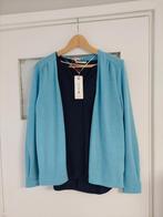 NIEUW vest street one + top van cecil maat 38 tot 40, Maat 38/40 (M), Blauw, Nieuw, Ophalen of Verzenden