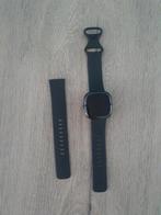 Fitbit Sense 2, Zwart, Ophalen of Verzenden, Zo goed als nieuw, Fitbit