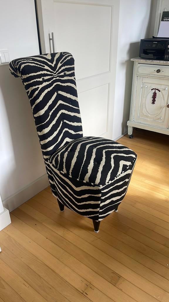 Stoelen 4, Ophalen, Zo goed als nieuw, Minder dan 75 cm, 50 tot 75 cm