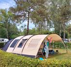 Obelink Familia 6 tunneltent - donkere slaapcabine, Ophalen of Verzenden