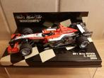 F1 Toyota mf1 m16 Christian albers 2006, Ophalen of Verzenden, Zo goed als nieuw, Auto, MiniChamps
