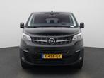 Opel Zafira-e Life L3H1 Innovation 50 kWh 7 PERSOONS | Leder, Auto's, 12 maanden, 136 pk, Overige carrosserieën, Zwart