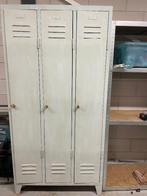 Stalen lockerkast, Ophalen, Gebruikt