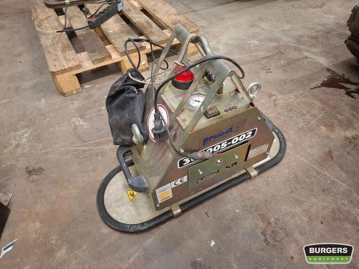 Probst SM Vacuüm Lift BE393, Zakelijke goederen, Machines en Bouw | Kranen en Graafmachines, Overige typen