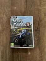 Farming Simulator 15 - PC Game, 1 speler, Ophalen of Verzenden, Zo goed als nieuw, Vanaf 3 jaar