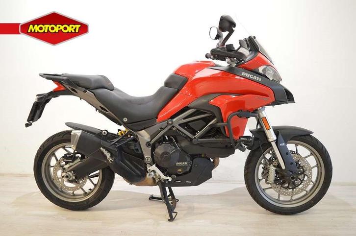 Ducati MULTISTRADA 950 (bj 2017), Motoren, Motoren | Ducati, Bedrijf, Toermotor, meer dan 35 kW