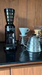 Hario V60 bonenmaler voor slow coffee, Ophalen, Zo goed als nieuw